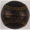 Image 1 : MARIANO RIVERA AUTOGRAPHED BASEBALL INSCRIBED 99 W.S MVP W/ COA