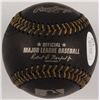 Image 2 : MARIANO RIVERA AUTOGRAPHED BASEBALL INSCRIBED 99 W.S MVP W/ COA