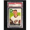 Image 1 : 1962 PARKHURST #23 BRUCE MacGREGOR (NM-MT 8) PSA GRADED