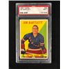Image 1 : 1958 TOPPS #26 JIM BARTLETT (NM 7) PSA GRADED
