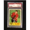Image 1 : 1967 TOPPS #110 GEOFFREY POWIS (NM-MT 8) PSA GRADED