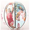 Image 3 : JAMES HARDEN SIGNED 2018 NBA MVP HOUSTON ROCKETS BASKETBALL W/ COA