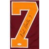 Image 2 : Neal Broten Signed Minnesota Golden Gophers Jersey (TSE Hologram)
