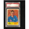 Image 1 : 1967 TOPPS #88 VIC HADFIELD (NM-MT 8) PSA GRADED