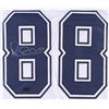 Image 2 : Michael "Playmaker" Irvin Signed Cowboys Jersey (Radtke COA)