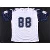 Image 3 : Michael "Playmaker" Irvin Signed Cowboys Jersey (Radtke COA)