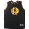 Image 3 : Dirk Nowitzki Signed Dallas Mavericks 3rd Basketball Jersey W/ COA