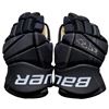 Image 1 : EVGENI MALKIN SIGNED BAUER HOCKEY GLOVES (JSA COA)