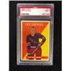 Image 1 : 1958 TOPPS #19 LES COLWILL (NM 7) PSA GRADED