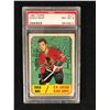 Image 1 : 1967 TOPPS #111 CHICO MAKI (NM-MT 8) PSA GRADED