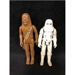 STAR WARS ACTION FIGURES LOT  1977 CHEWBACCA