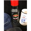 Image 3 : MISC. BALL CAP/ DRINKING MUG LOT