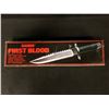 Image 2 : RAMBO FIRST BLOOD SURVIVAL KNIFE W/ COA