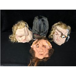 HALLOWEEN MASK LOT