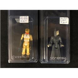 STAR WARS ACTION FIGURES LOT (BOSSK/ EMPEROR)