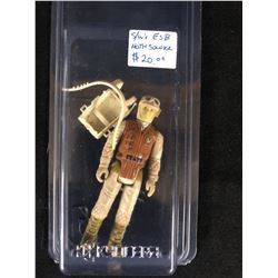 STAR WARS ACTION FIGURE (HOTH SOLDIER)