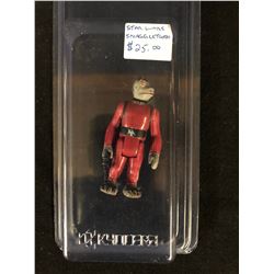 STAR WARS ACTION FIGURE (SNAGGLETOOTH)