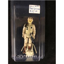 STAR WARS ACTION FIGURE (REBEL COMMANDER)