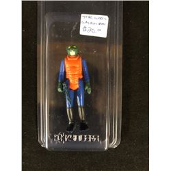 STAR WARS ACTION FIGURE (WALRUS MAN)