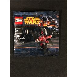 STAR WARS LEGO DARTH REVAN BUILDING TOY