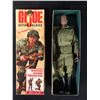 Image 1 : 1964 G.I JOE BLACK ACTION SOLDIER BY HASBRO W/ ORIGINAL BOX