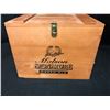 Image 1 : COLLECTIBLE MOLSON SIGNATURE CREAM ALE WOODEN BEER CASE