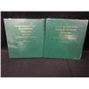 Image 1 : ARCHIVAL QUALITY U.S.A DOLLARS (1971-78 EISENHOWER DOLLARS/ 1979-1981, 1999 SUSAN B. ANTHONY)