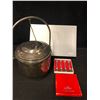 Image 1 : SILVER PLATED HOUSEHOLD LOT