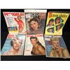 Image 1 : VINTAGE SILVER SCREEN/ PHOTOPLAY/ SCREEN STORIES MAGAZINE LOT