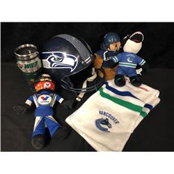 SPORTS FAN SOUVENIR LOT