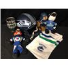 Image 1 : SPORTS FAN SOUVENIR LOT