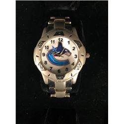 VANCOUVER CANUCKS WRIST WATCH