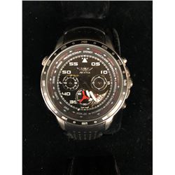 MENS AVIATOR WRIST WATCH