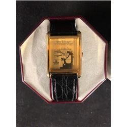 WALT DISNEY'S FANTASIA LORUS QUARTZ WRIST WATCH