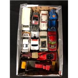 TOY CAR LOT (DIE-CAST...)