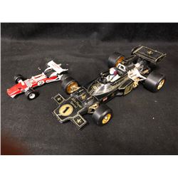 TOY RACE CARS LOT