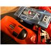 Image 2 : VINTAGE SLOT CAR SET (SLOT CARS INCLUDED)