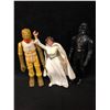 Image 1 : STAR WARS ACTION FIGURES LOT