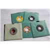 Image 2 : 5 45 RPM Records