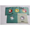 Image 1 : 5 45 RPM Records