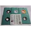 Image 2 : 5 45 RPM Records