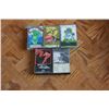 Image 1 : 5 Cassette Tapes