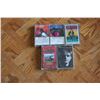 Image 1 : 5 Cassette Tapes