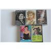 Image 1 : 5 Cassette Tapes
