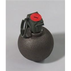 LEMON GRENADE INOPERABLE