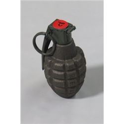 PINEAPPLE GRENADE INOPERABLE