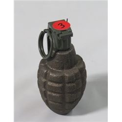 PINEAPPLE GRENADE INOPERABLE