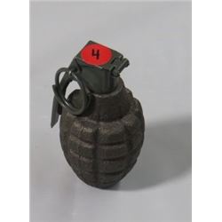 PINEAPPLE GRENADE INOPERABLE