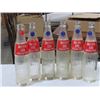 Image 1 : 6 DIET RITE COLA POP BOTTLES