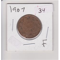 1907 CNDN LRG PENNY